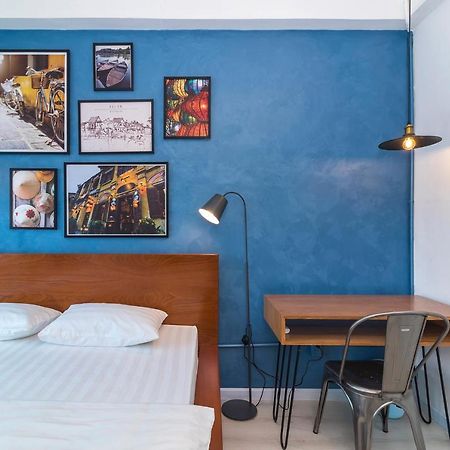 123 Apartment In Bui Vien Street, District 1 Ho Şi Min Dış mekan fotoğraf