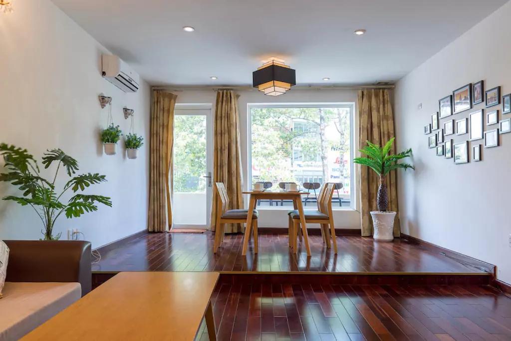 123 Apartment In Bui Vien Street, District 1 Ho Şi Min Dış mekan fotoğraf