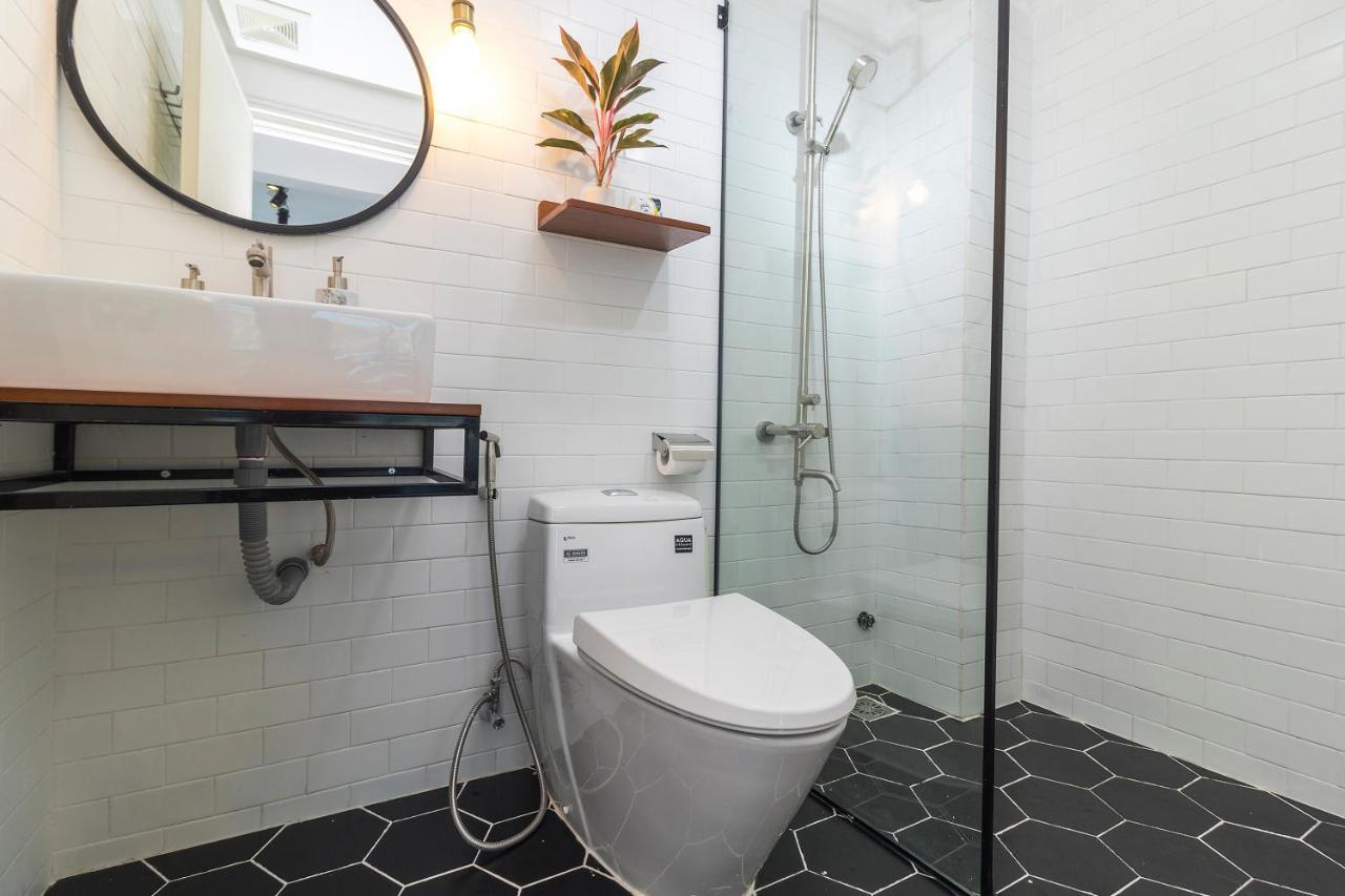123 Apartment In Bui Vien Street, District 1 Ho Şi Min Dış mekan fotoğraf