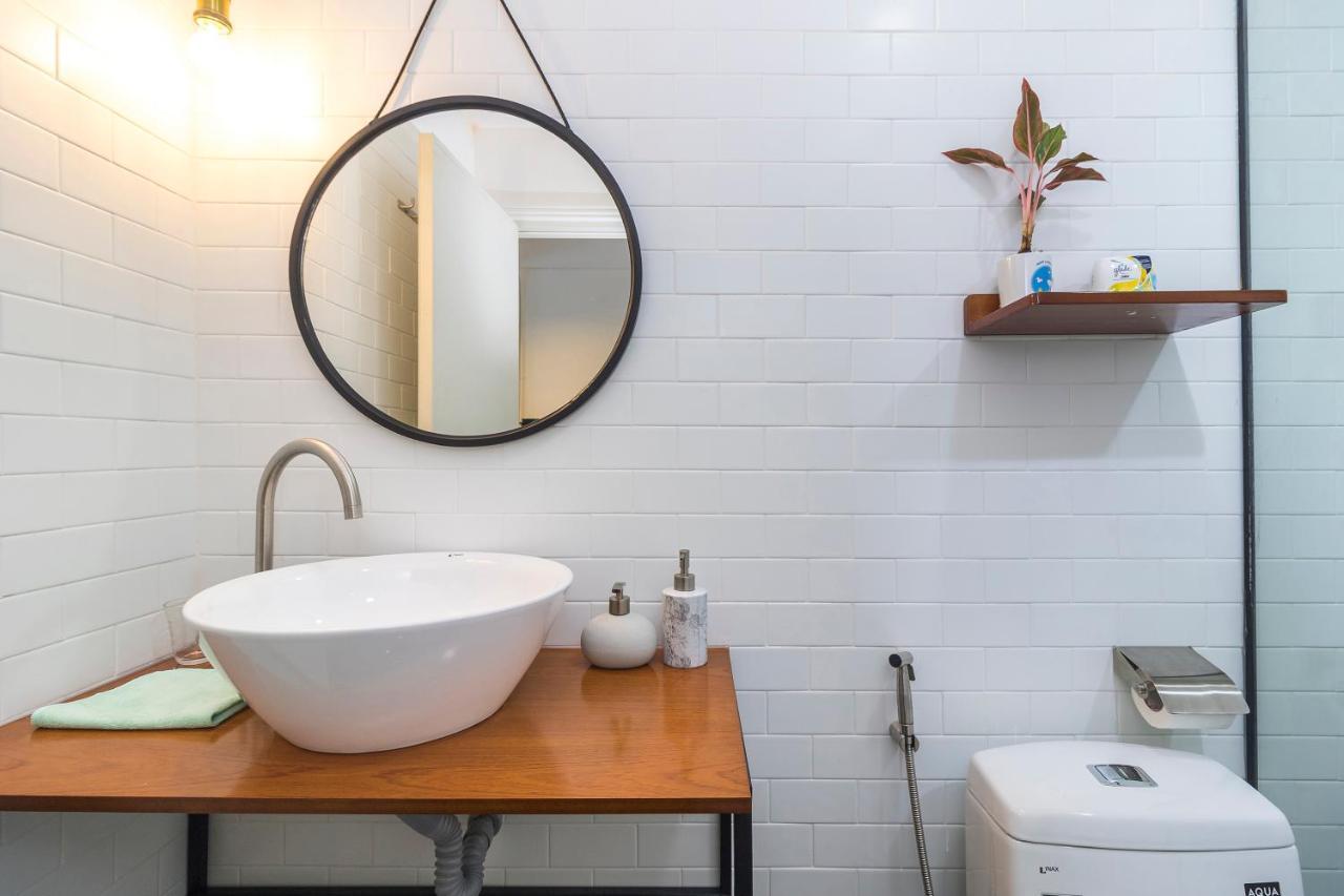 123 Apartment In Bui Vien Street, District 1 Ho Şi Min Dış mekan fotoğraf