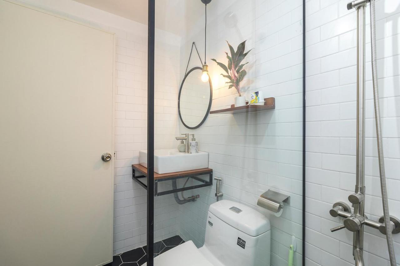 123 Apartment In Bui Vien Street, District 1 Ho Şi Min Dış mekan fotoğraf