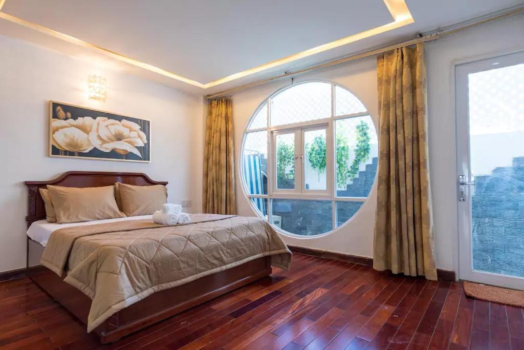 123 Apartment In Bui Vien Street, District 1 Ho Şi Min Dış mekan fotoğraf