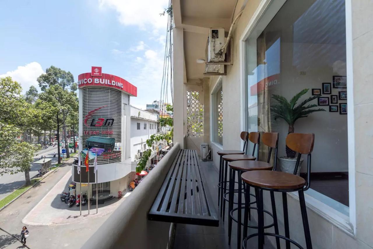 123 Apartment In Bui Vien Street, District 1 Ho Şi Min Dış mekan fotoğraf