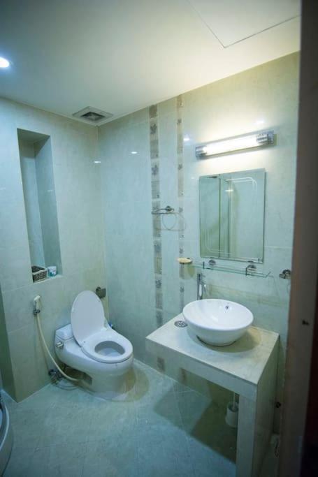 123 Apartment In Bui Vien Street, District 1 Ho Şi Min Dış mekan fotoğraf