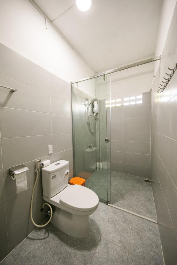 123 Apartment In Bui Vien Street, District 1 Ho Şi Min Dış mekan fotoğraf