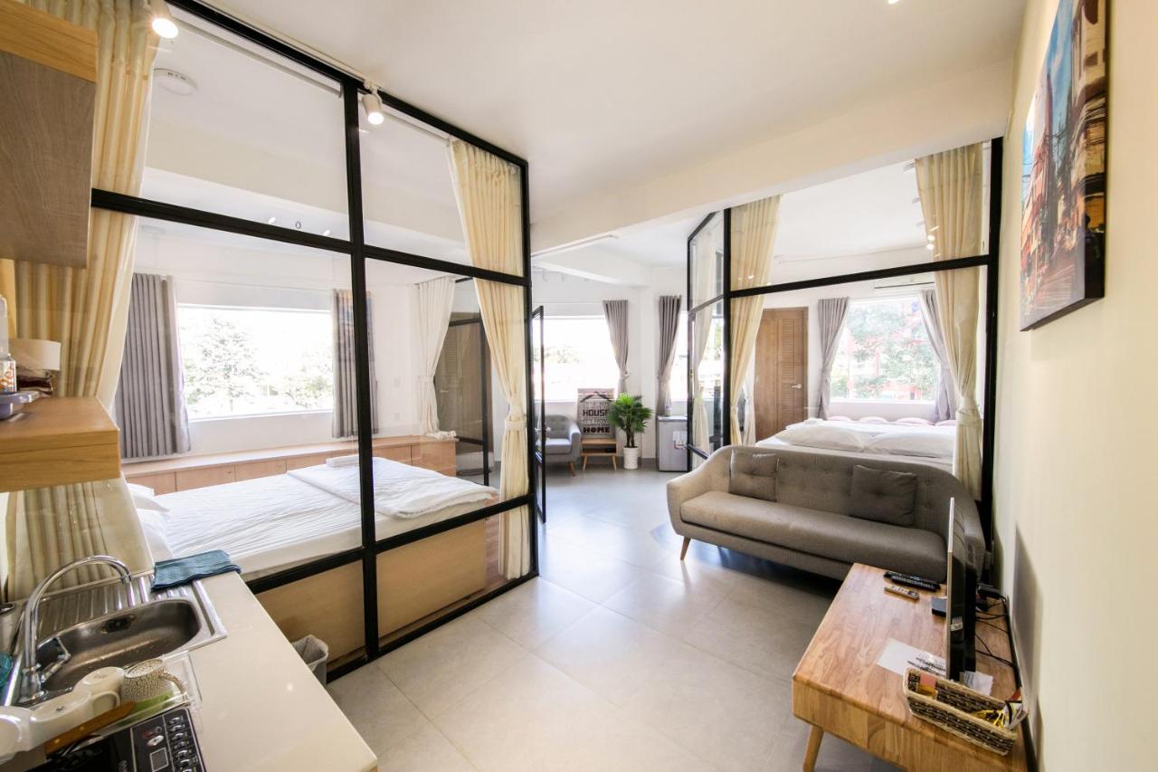 123 Apartment In Bui Vien Street, District 1 Ho Şi Min Dış mekan fotoğraf