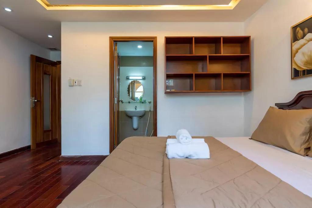 123 Apartment In Bui Vien Street, District 1 Ho Şi Min Dış mekan fotoğraf