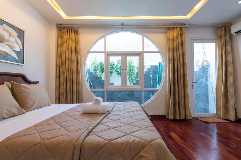 123 Apartment In Bui Vien Street, District 1 Ho Şi Min Dış mekan fotoğraf