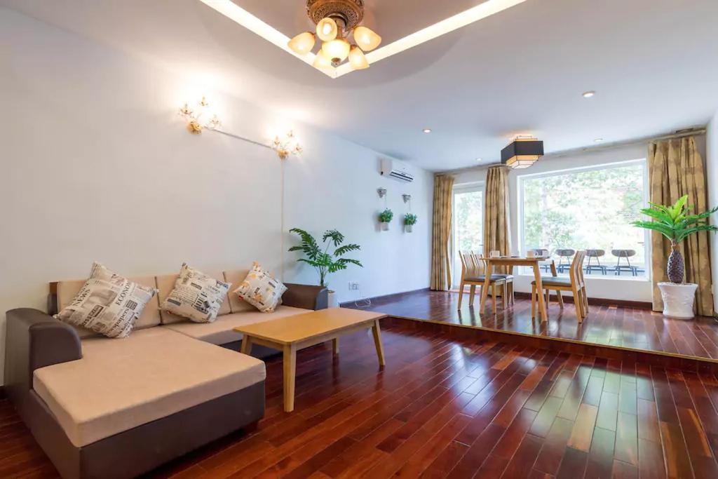 123 Apartment In Bui Vien Street, District 1 Ho Şi Min Dış mekan fotoğraf