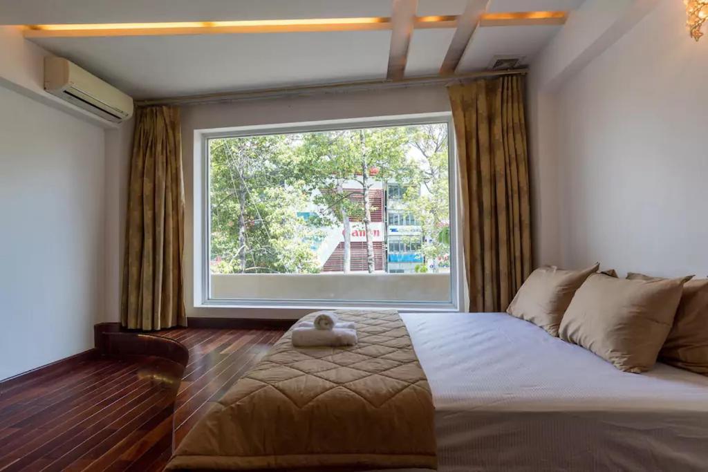 123 Apartment In Bui Vien Street, District 1 Ho Şi Min Dış mekan fotoğraf
