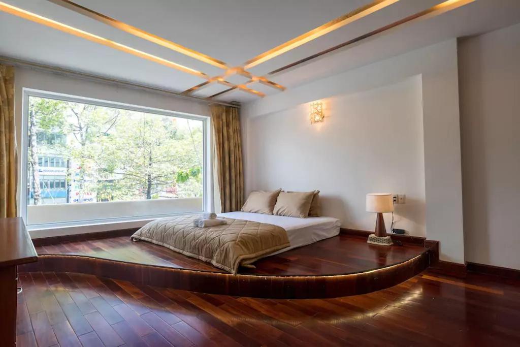123 Apartment In Bui Vien Street, District 1 Ho Şi Min Dış mekan fotoğraf