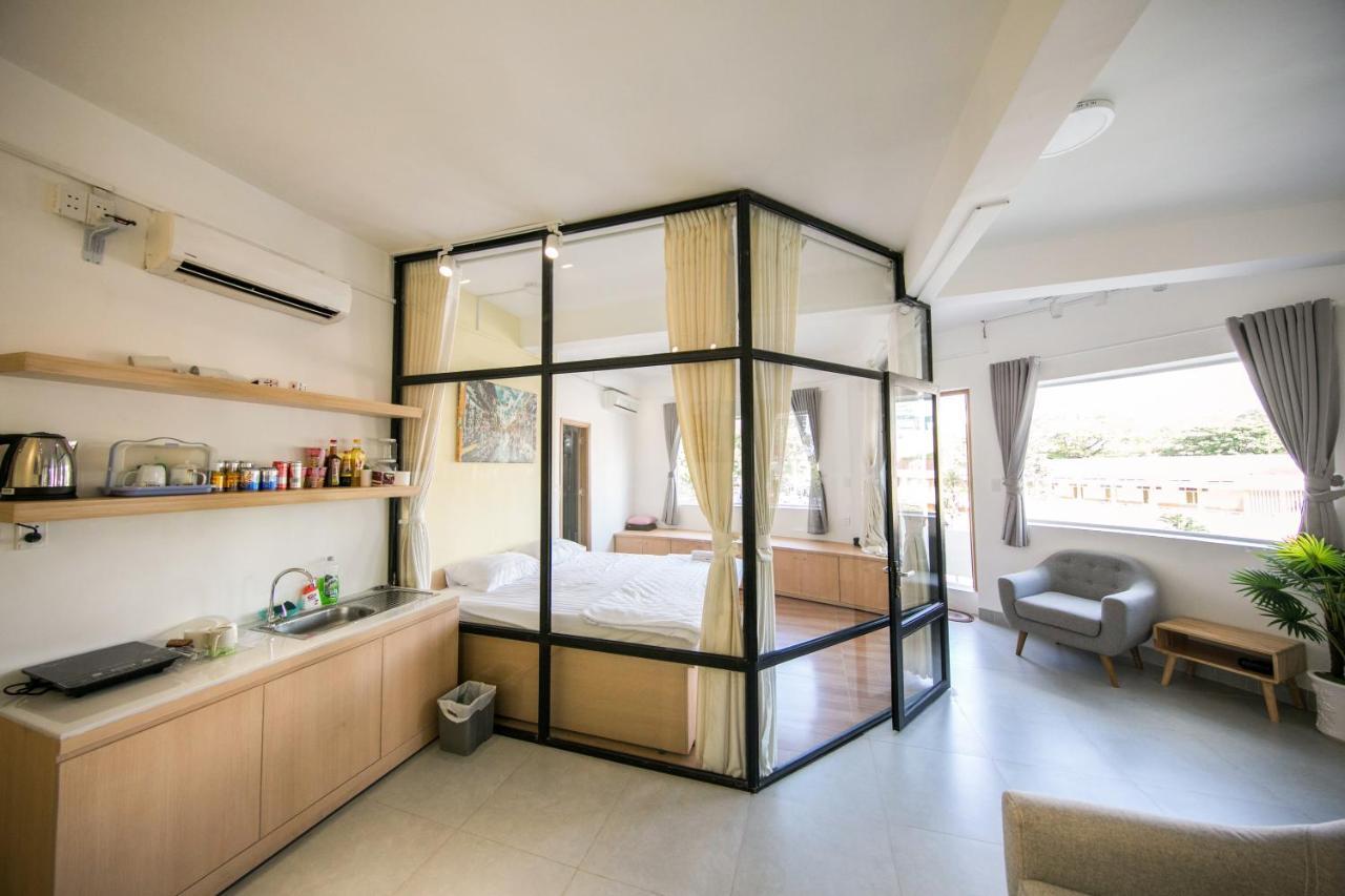 123 Apartment In Bui Vien Street, District 1 Ho Şi Min Dış mekan fotoğraf