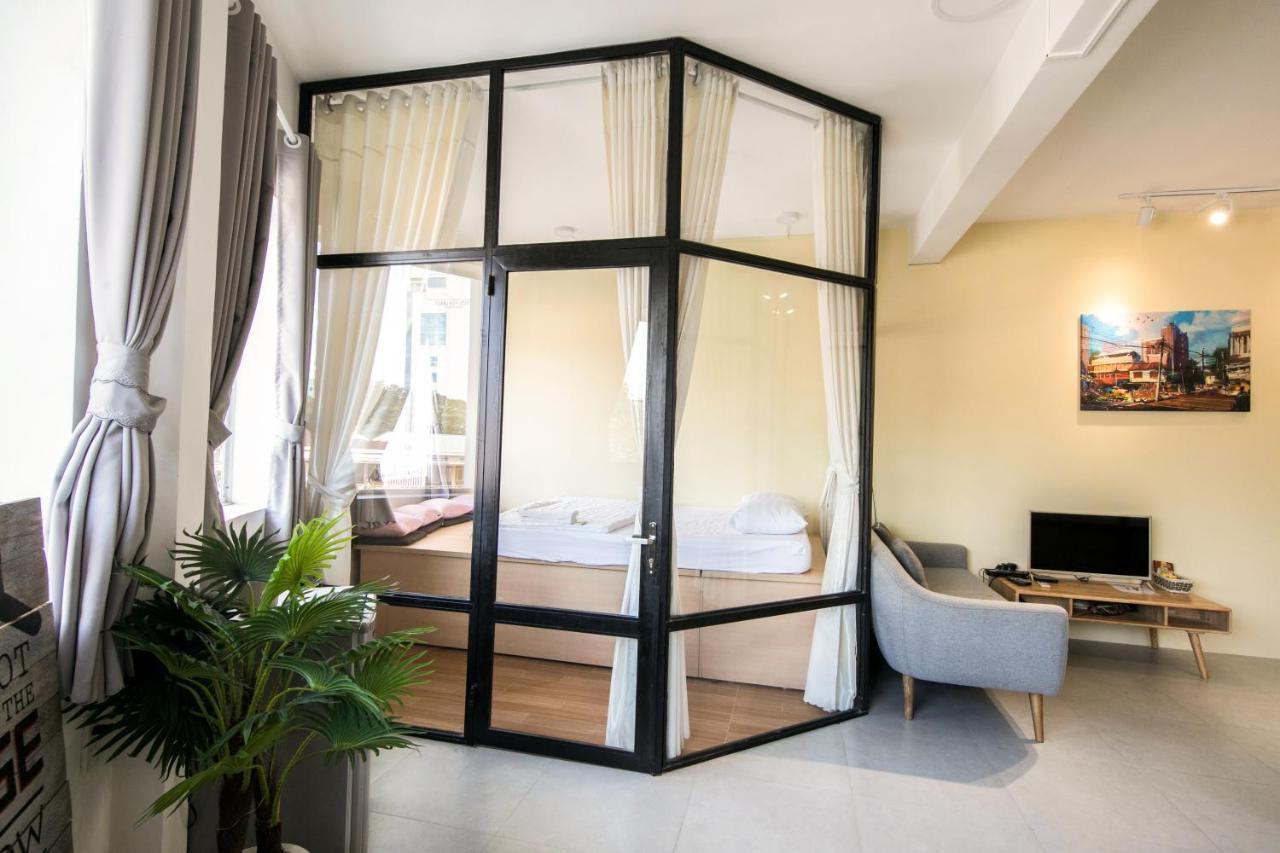 123 Apartment In Bui Vien Street, District 1 Ho Şi Min Dış mekan fotoğraf